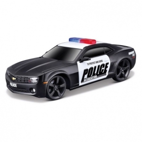MAISTO MotoSounds - Кола Chevrolet Camaro SS (Police) 2010 1:24 